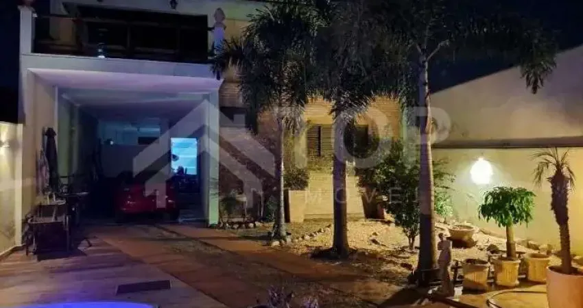 Casa com 3 quartos à venda no Jardim das Torres, São Carlos 