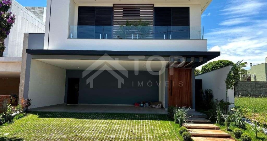 Sobrado luxuoso no Faber III