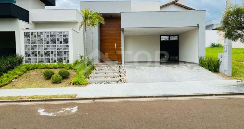 Casa em condomínio fechado com 3 quartos à venda no Jardim Jóckei Club A, São Carlos 