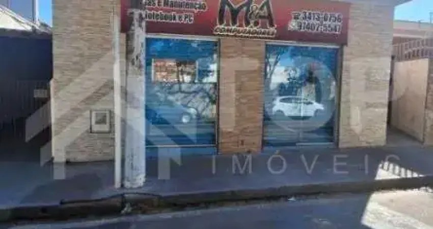 Sala comercial com 3 salas para alugar no Centro, São Carlos