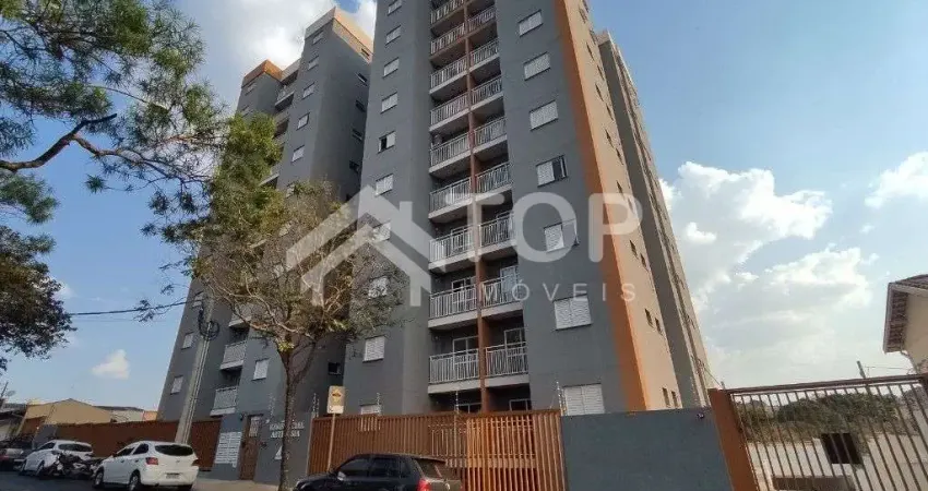 Excelente apartamento totalmente mobiliado de 2 dormitorios, com 1 suite no Ed. Artemisis