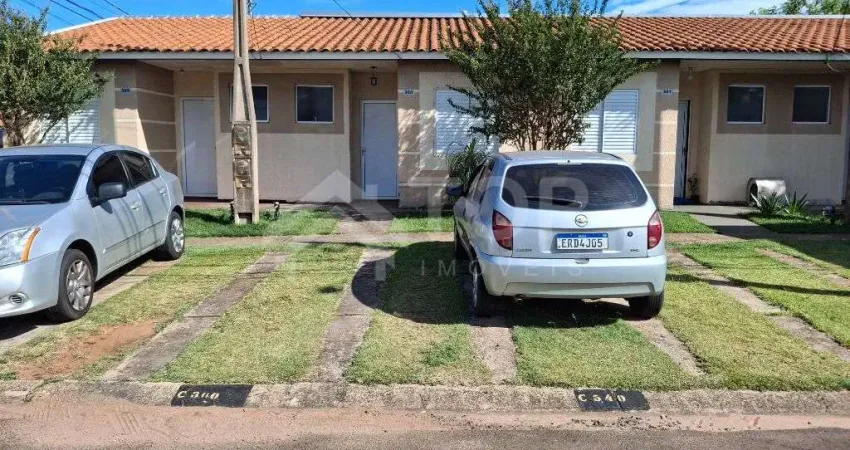 Casa em condomínio fechado com 2 quartos para alugar no Jardim Ipanema, São Carlos