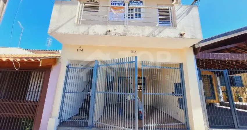 SALAO COMERCIAL PARA LOCACAO NO JARDIM SANTA FELICIA / PARQUE SISI SAO CARLOS