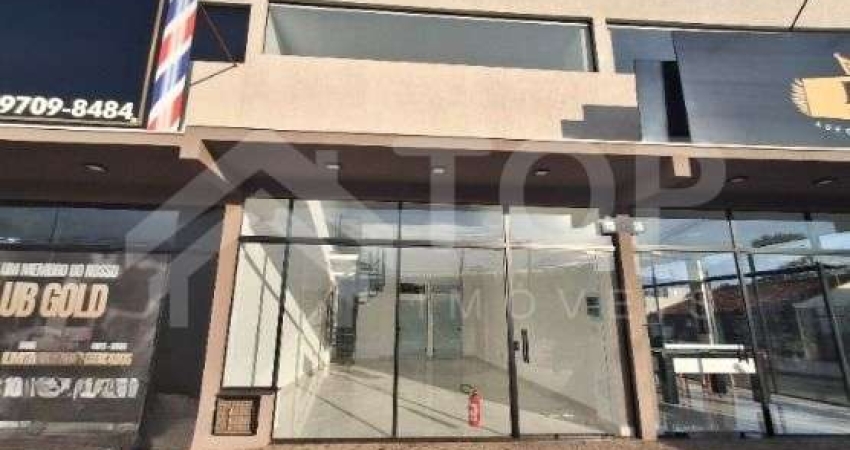 Excelente sala comercial com mezanino no Condominio Acapulco Mall
