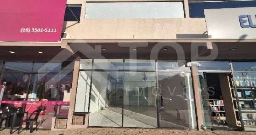Excelente sala comercial com mezanino no Condominio Acapulco Mall
