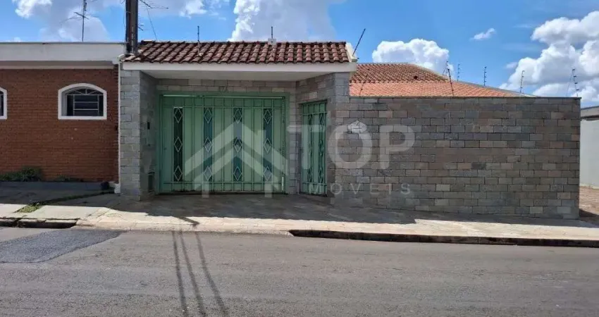 Casa com 1 quarto à venda no Jardim São João Batista, São Carlos 