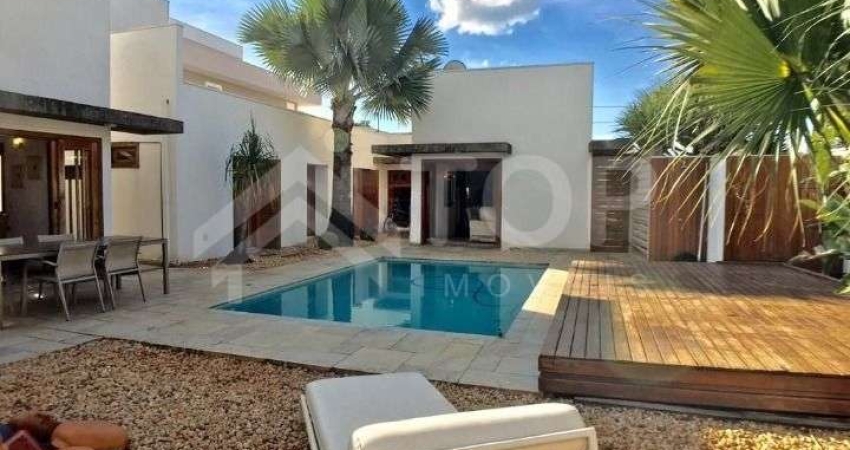 Casa em condomínio fechado com 3 quartos à venda no Condomínio Parque Residencial Damha ll, São Carlos 
