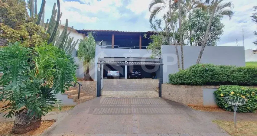 Casa Sobrado a Venda no Parque Santa Monica com 3 suites