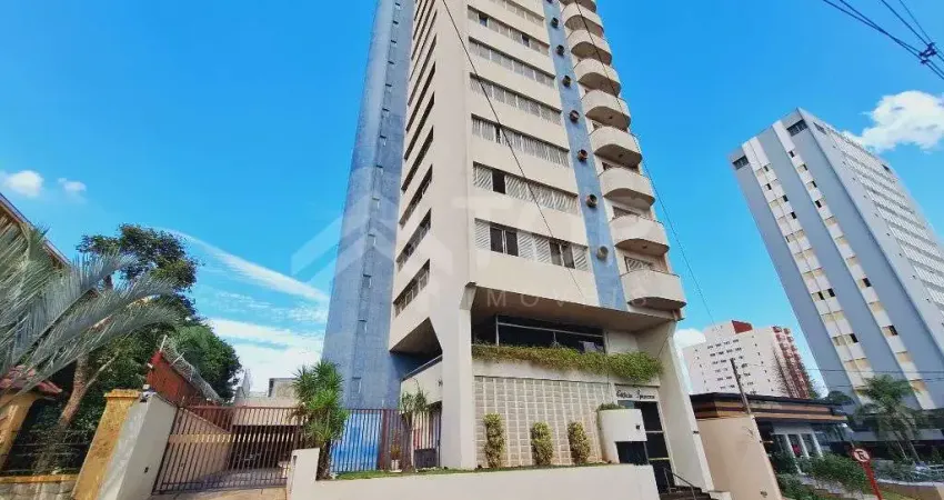 Apartamento para Locacao com 3 dormitorios no centro de Sao Carlos