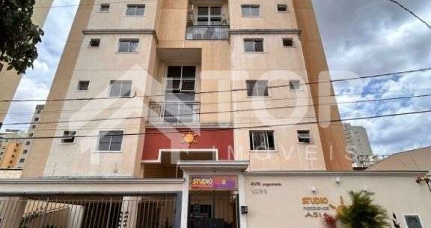 Apartamento Duplex com 1 dormitorio em Sao Carlos
