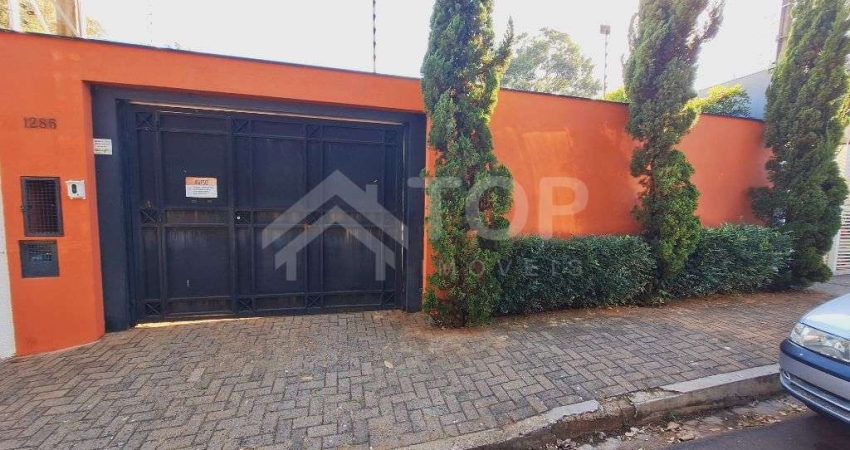 Casa Comercial para locacao com 5 Salas em otima localizacao