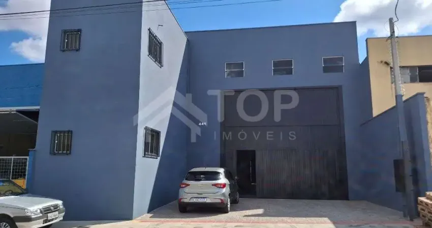 Excelente barracao, novinho em excelente localizacao