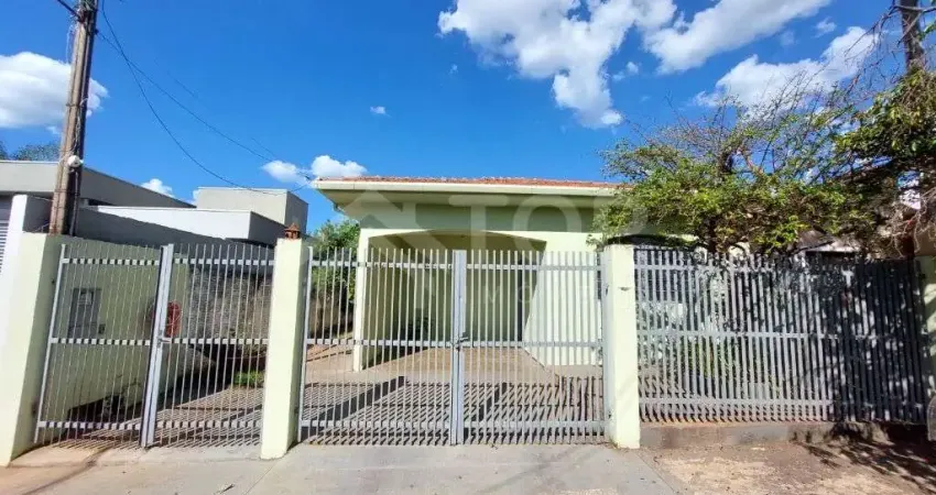 Casa para Locacao em Condominio Controlado com 2 Dormitorios em Sao Carlos