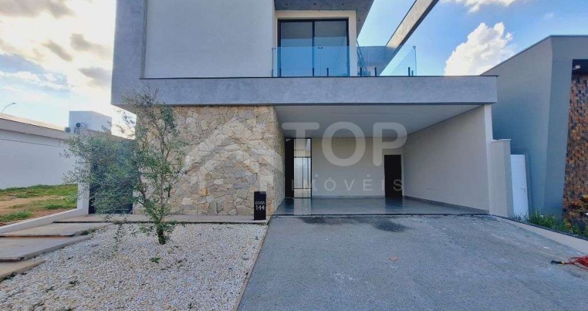 Casa em condomínio fechado com 4 quartos à venda no Parque Faber Castell I, São Carlos 
