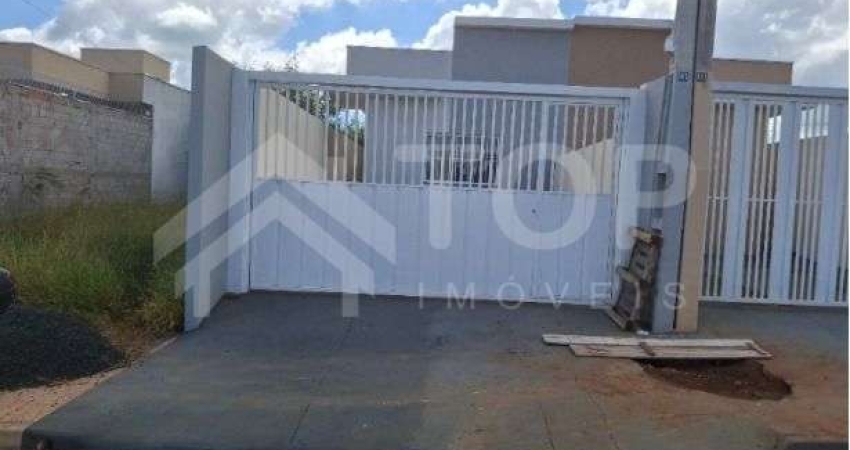 Excelente casa de 2 dormitorios novinha no Parque Industrial para vendas