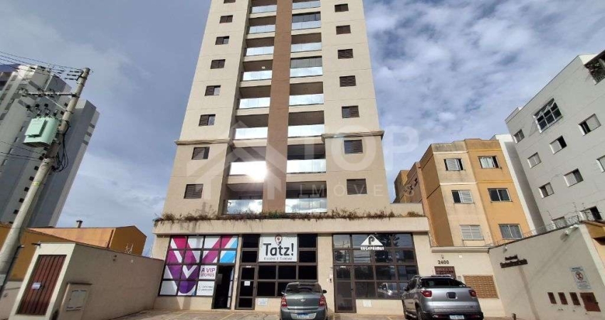 Excelente apartamento totalmente mobiliado na regiao central com 2 dormitorios sendo 1 suite