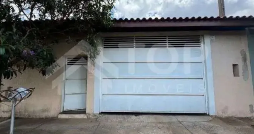 Linda casa no bairro Jardim Araucaria com 2 dormitorios