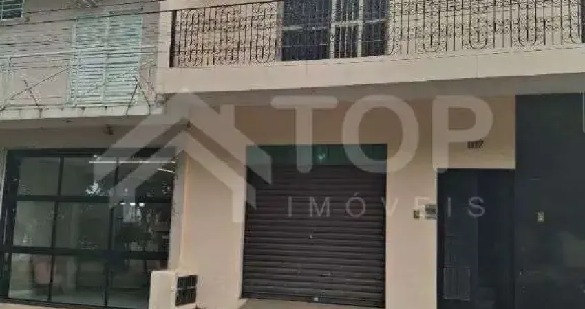 Sala comercial no piso superior em excelente localizacao