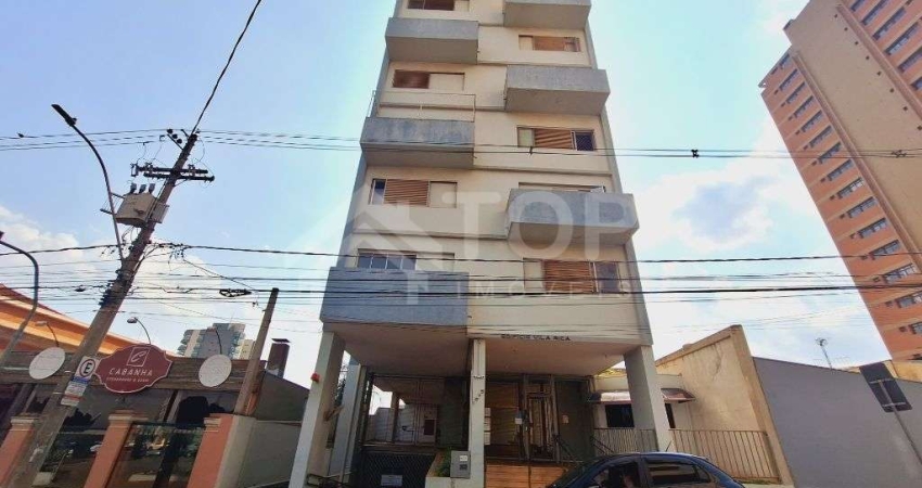 Excelente apartamento de 2 dormitorios no centro da cidade