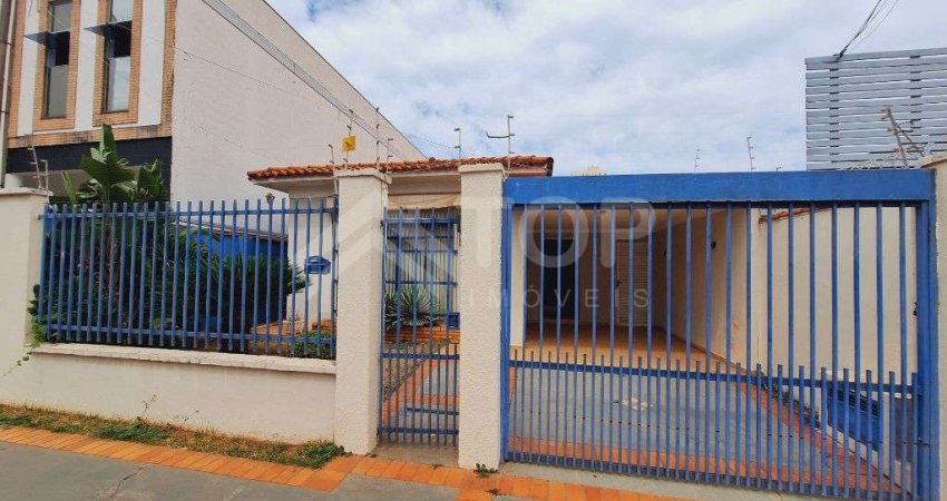Casa com 2 quartos para alugar no Centro, São Carlos 