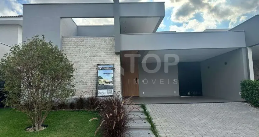 Casa em condomínio fechado com 3 quartos à venda no Condomínio Village Damha IV, São Carlos 