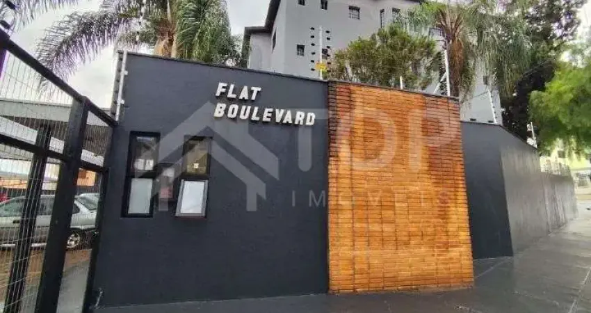 Flat com 1 quarto à venda no Jardim Santa Paula, São Carlos 