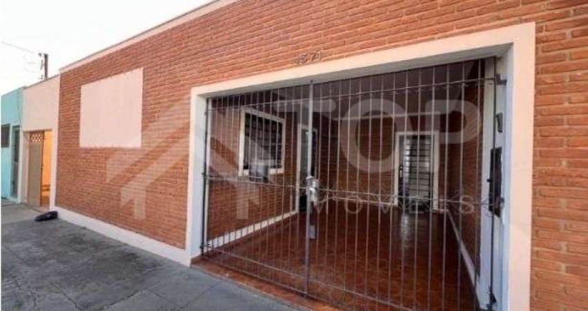 Excelente casa de 3 dormitorios com 1 suite e edicula no Jardim Sao Carlos