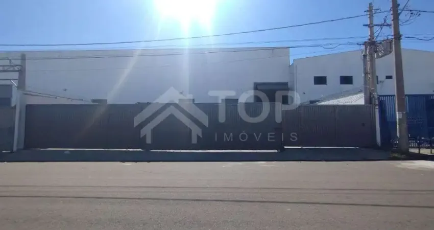 Excelente barracao/galpao com 1000 metros de area total, sendo 750 metros de construcao, 8 metros de pe direito e 10 metros no centro, com entrada para caminhoes em otima localizacao no Bairro Parque 