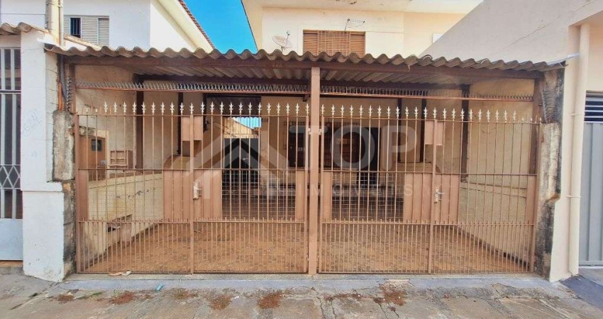 Casa com 3 quartos à venda na Vila Brasília, São Carlos 