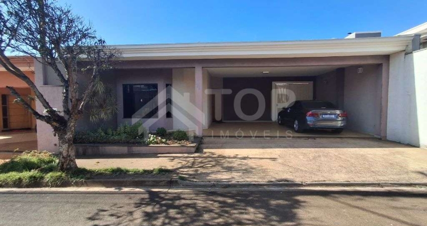 Excelente casa terrea de 3 dormitorios com 2 suites no Res. Eldorado