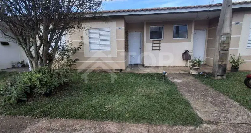 Casa em condomínio fechado com 3 quartos para alugar no Jardim Ipanema, São Carlos