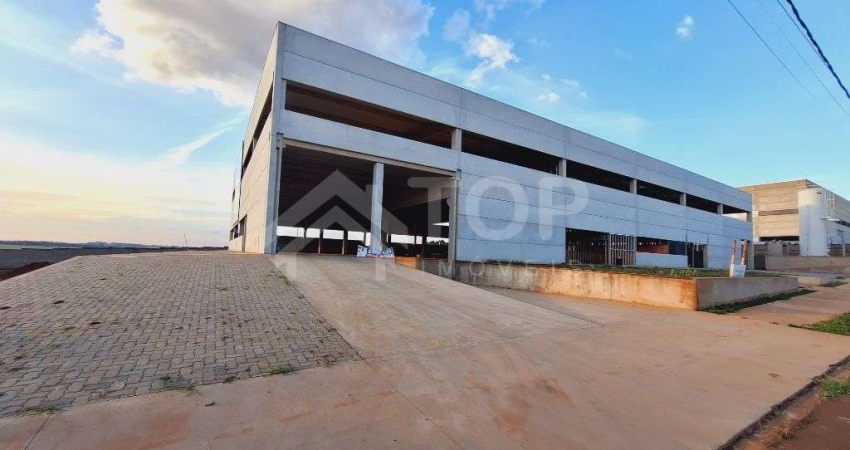 Barracão / Galpão / Depósito para alugar no Parque Tecnológico Damha II São Carlos, São Carlos 