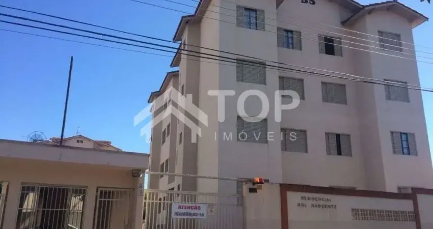 Excelente apartamento de 2 dormitorios totalmente mobiliado no Res.  Sol Nascente