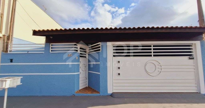 Casa com 2 quartos à venda no Jardim Embaré, São Carlos 