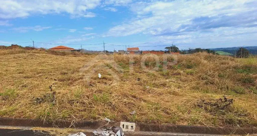 Terreno à venda no Loteamento Jardim Vista Alegre, São Carlos 