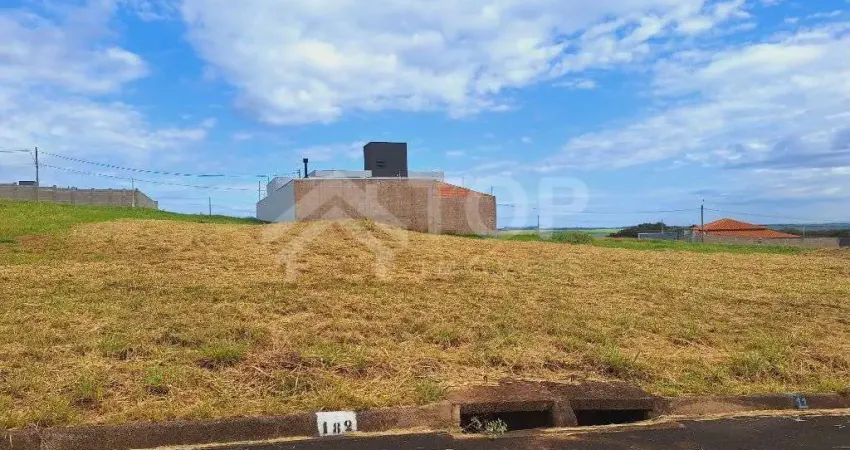Terreno à venda no Loteamento Jardim Vista Alegre, São Carlos 