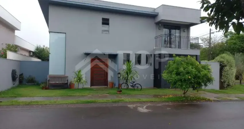 Casa em condomínio fechado com 4 quartos para alugar no Jardim Jóckei Club A, São Carlos 