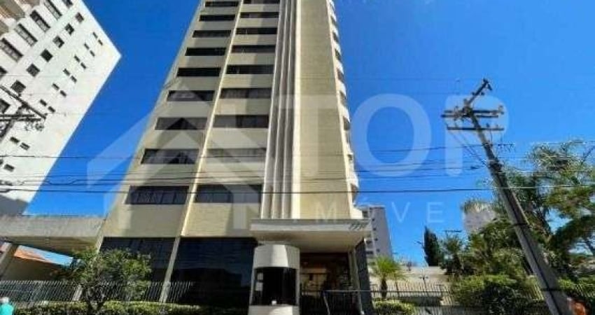 Lindo apartamento de alto padrao com 4 dormitorios, sendo 2 suites na centro da cidade