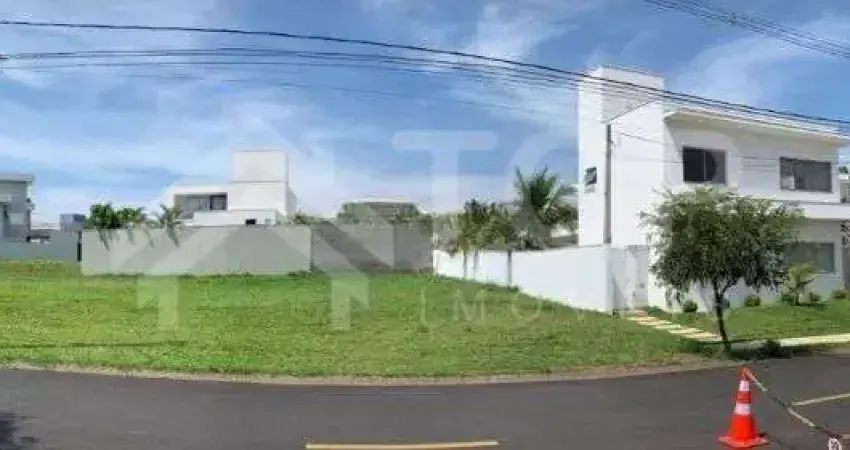 Terreno em condomínio fechado à venda no Condomínio Parque Residencial Damha ll, São Carlos 
