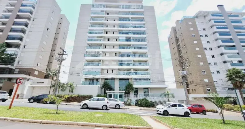 Apartamento com 3 quartos para alugar no Parque Faber Castell I, São Carlos 