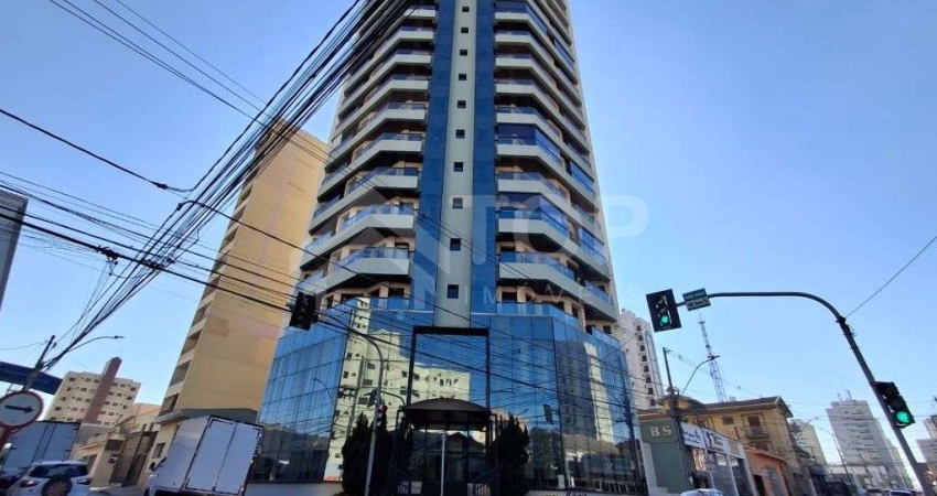 LINDO APARTAMENTO DE ALTO PADRAO DE 3 DORMITORIOS COM 3 SUITES NO CENTRO DA CIDADE