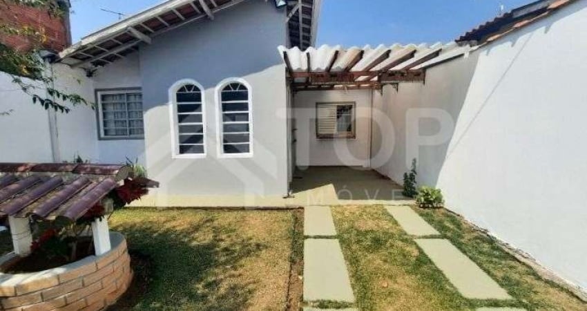 Casa para Locacao com 2 dormitorios no Parque Novo Mundo em Sao Carlos