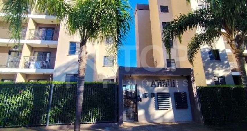 Apartamento com 2 quartos para alugar no Centro, São Carlos 