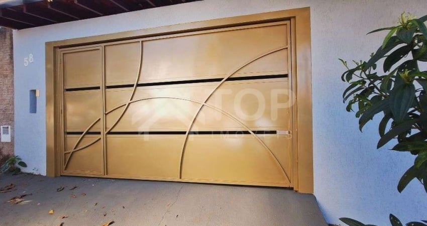 Casa com 2 quartos à venda no Jardim Araucária, São Carlos 