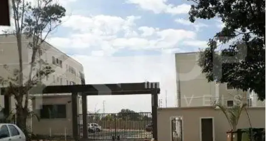 Excelente apartamento com 2 dormitorios no Res. Monte Logan