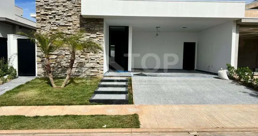 Casa em condomínio fechado com 3 quartos à venda no Parque Faber Castell I, São Carlos 