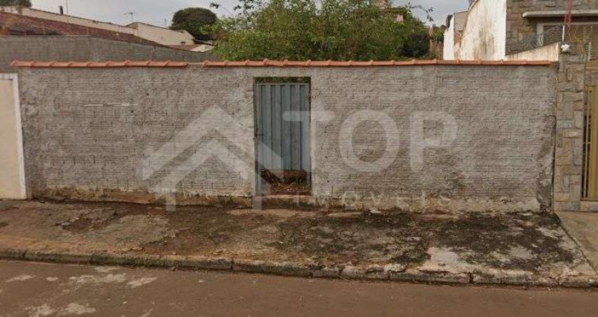 Terreno à venda na Vila Faria, São Carlos 