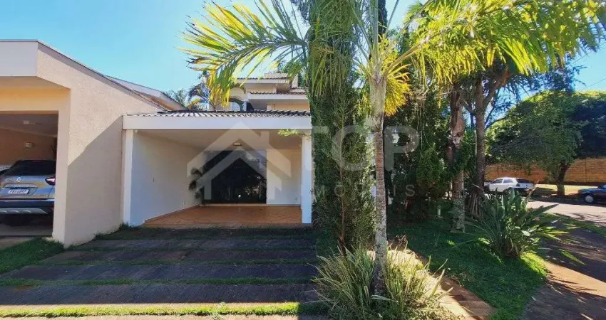 Casa em condomínio fechado com 3 quartos para alugar no Jardim Jóckei Club A, São Carlos 