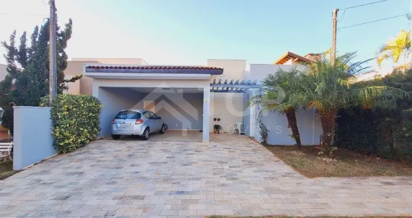 Casa em condomínio fechado com 3 quartos para alugar no Jardim Jóckei Club A, São Carlos 