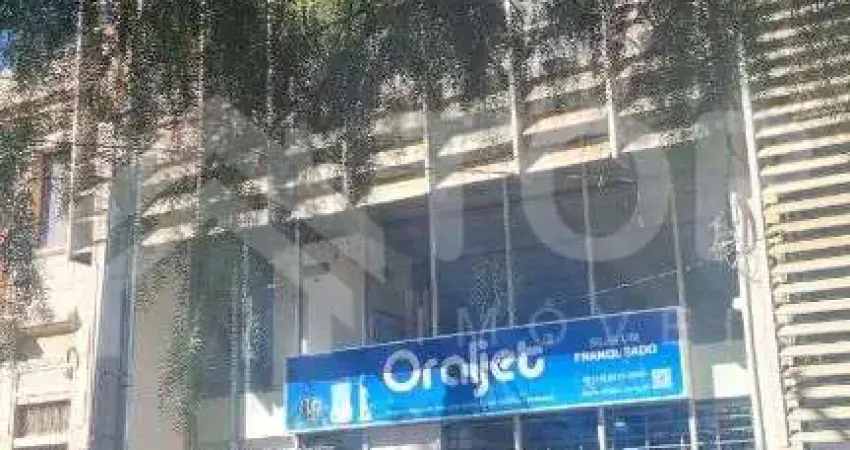 Excelente sala comercial com 36,26 metros na melhor localizacao do centro